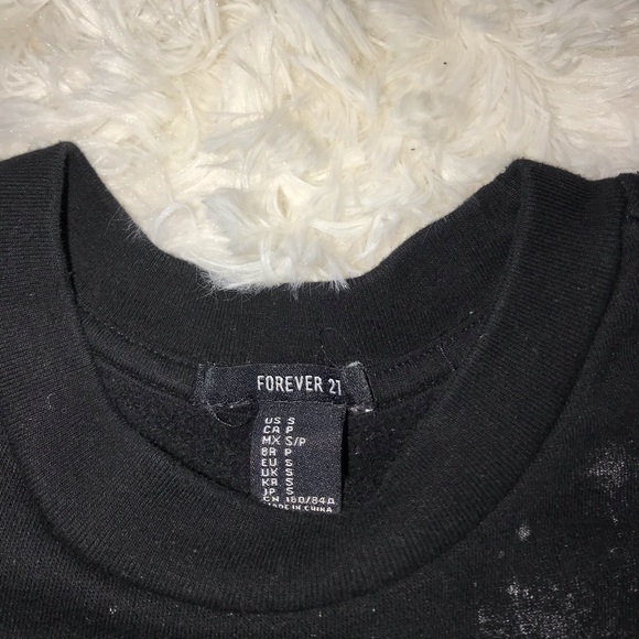 Graphic Moon Child Small Fleece - Picture 5 of 5